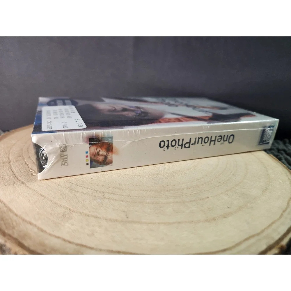 One Hour Photo VHS 2002‎ Robin Williams~BRAND NEW ~RARE